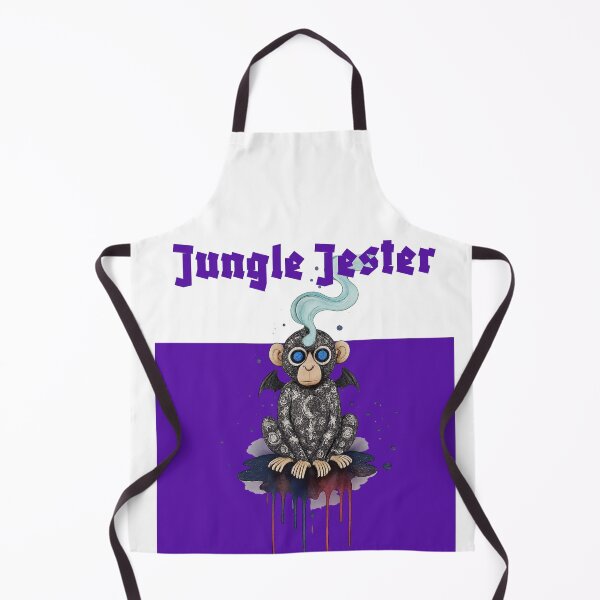 Item preview, Jungle Jester designed and sold by Animals-Tees.