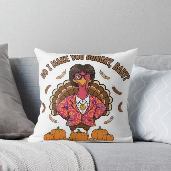 Item preview, Thanksgiving Turkey - Shagadelic, Baby!  designed and sold by LavIsInTheAir.