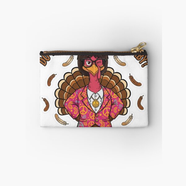 Item preview, Thanksgiving Turkey - Shagadelic, Baby!  designed and sold by LavIsInTheAir.