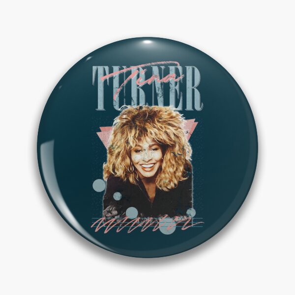Item preview, Tina Turner80s Style Retro Fan Art Design Oversized  designed and sold by laisharunolfs.