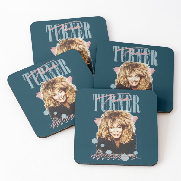 Item preview, Tina Turner80s Style Retro Fan Art Design Oversized  designed and sold by laisharunolfs.