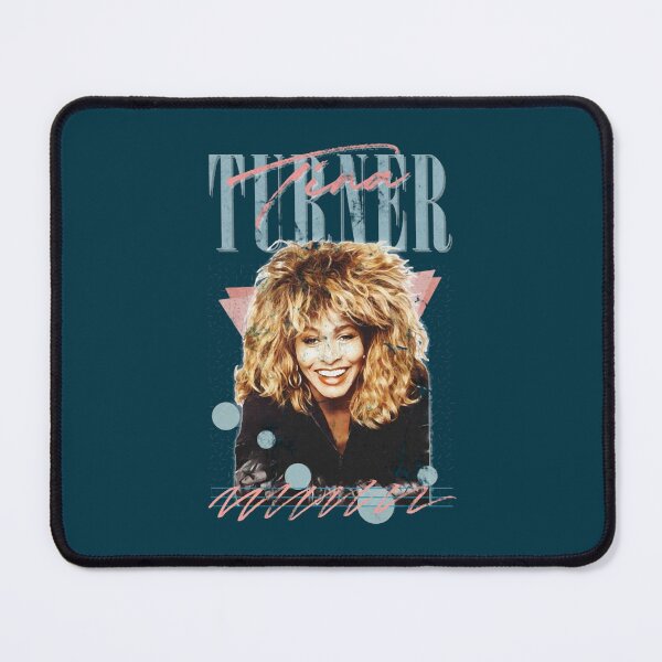 Item preview, Tina Turner80s Style Retro Fan Art Design Oversized designed and sold by laisharunolfs.