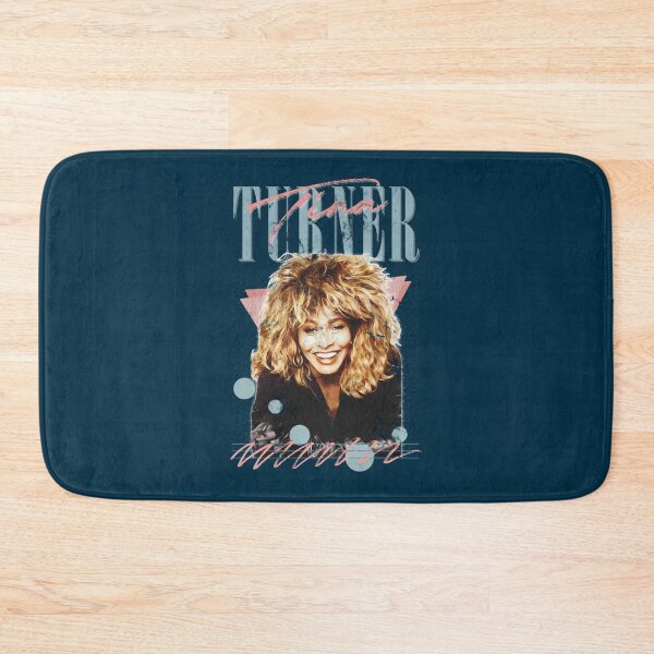 Item preview, Tina Turner80s Style Retro Fan Art Design Oversized  designed and sold by laisharunolfs.