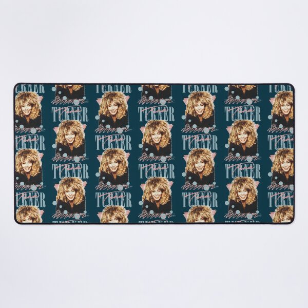 Item preview, Tina Turner80s Style Retro Fan Art Design Oversized designed and sold by laisharunolfs.