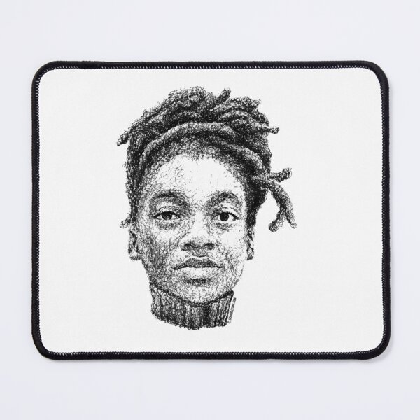 Item preview, Scribbled Little Simz Classic designed and sold by LynnGablestore.