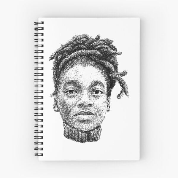 Item preview, Scribbled Little Simz Classic designed and sold by LynnGablestore.