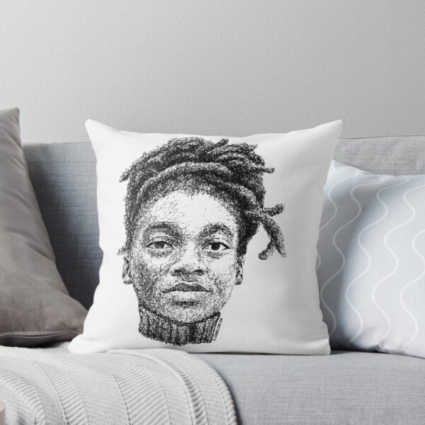 Item preview, Scribbled Little Simz  Classic  designed and sold by LynnGablestore.