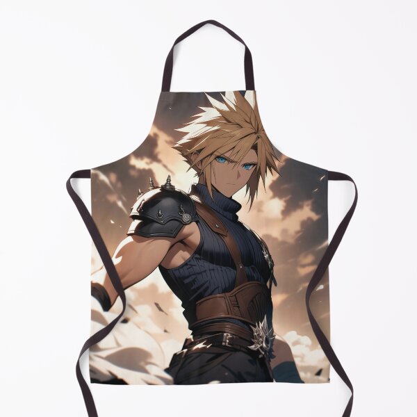 Item preview, Cloud Strife 003 designed and sold by Raziel619 Prints.