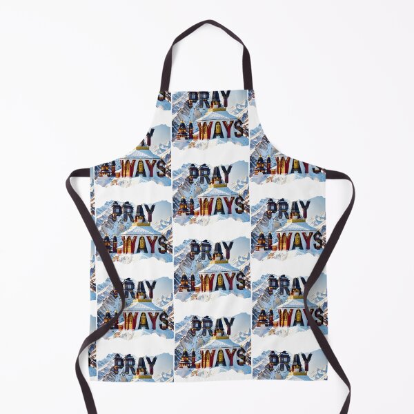 Item preview, PRAY ALWAYS 10 designed and sold by maveluzone.