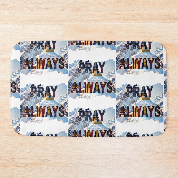 Item preview, PRAY ALWAYS 10 designed and sold by maveluzone.