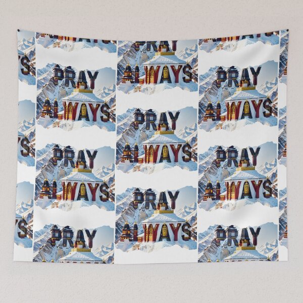 Item preview, PRAY ALWAYS 10 designed and sold by maveluzone.