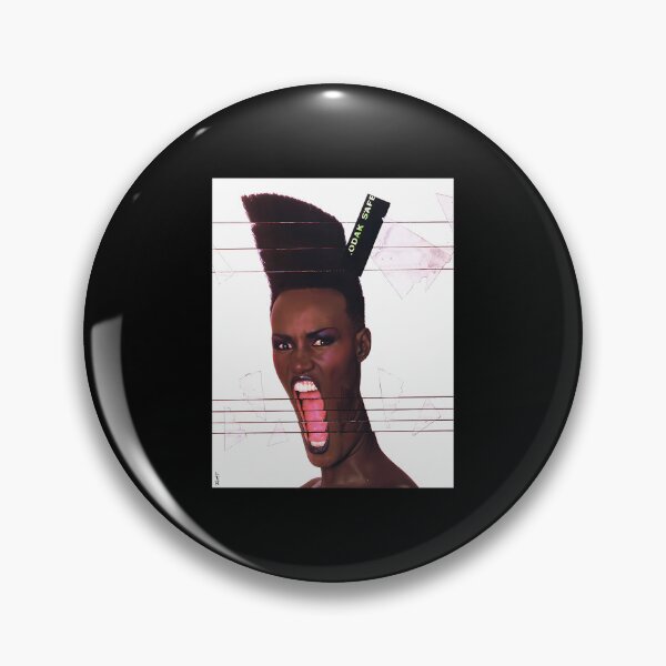 Item preview, grace jones - slave to the rhythm designed and sold by Benoitouellet.