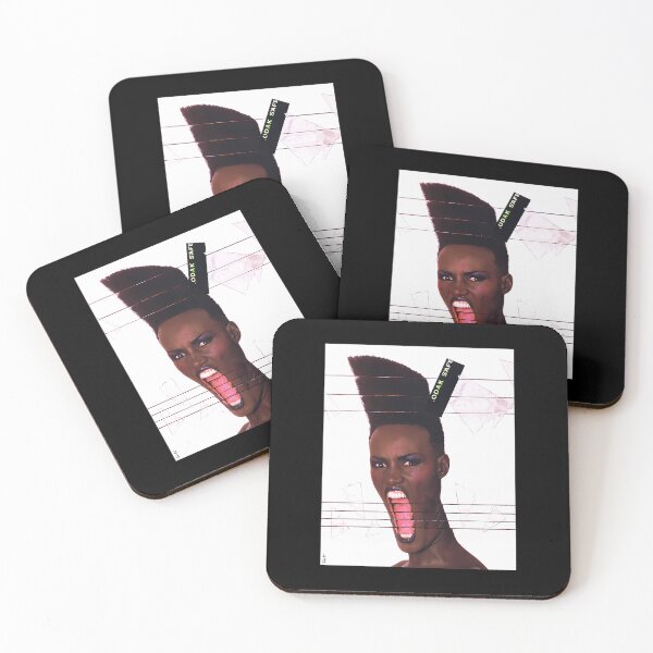 Item preview, grace jones - slave to the rhythm designed and sold by Benoitouellet.