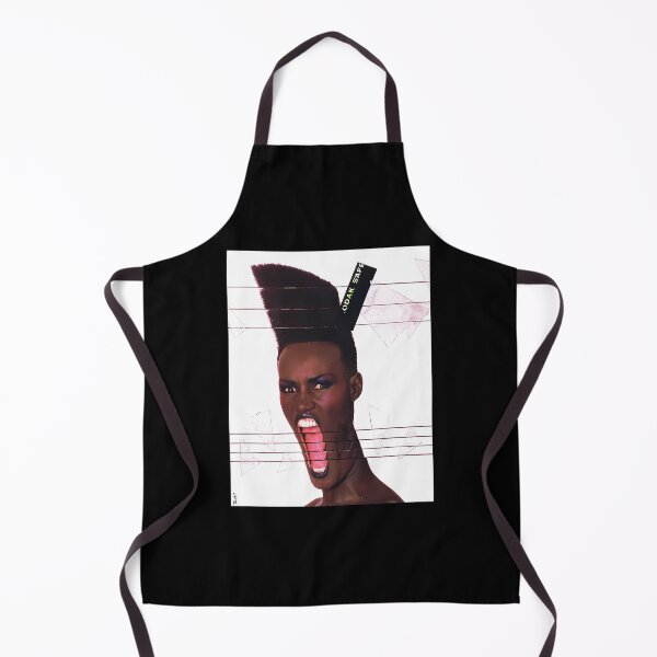 Item preview, grace jones - slave to the rhythm designed and sold by Benoitouellet.