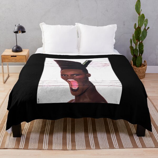 Item preview, grace jones - slave to the rhythm designed and sold by Benoitouellet.