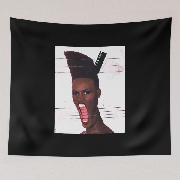 Item preview, grace jones - slave to the rhythm designed and sold by Benoitouellet.