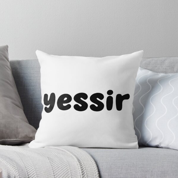 Item preview, yessir designed and sold by Memes N Lore .