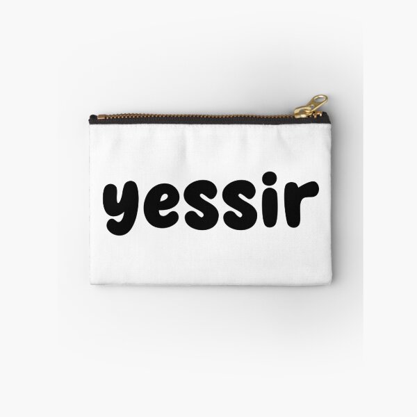 Item preview, yessir designed and sold by Memes N Lore .