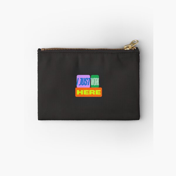 Item preview, I Just Work Here designed and sold by DayXDesign.