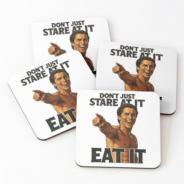 Item preview, Eat it designed and sold by American Artist Designs.
