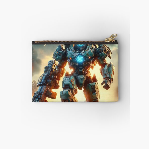 Item preview, Combat Robot Mecha designed and sold by GalleryBrisArt.
