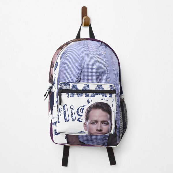 Item preview, Mnifest "B.en And Mich.aela" With Flights And Planes Pattern Background designed and sold by FelixLara.