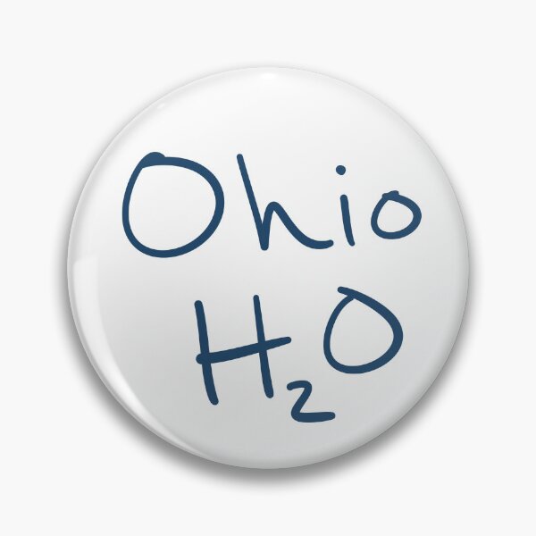 Item preview, Ohio h2o designed and sold by abeink.