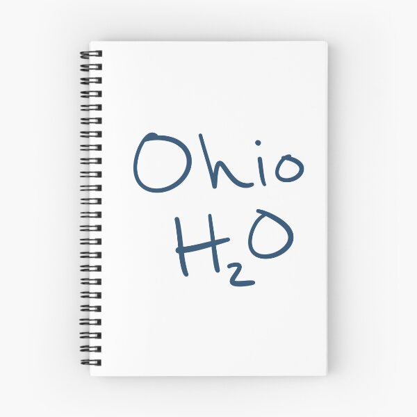 Item preview, Ohio h2o designed and sold by abeink.