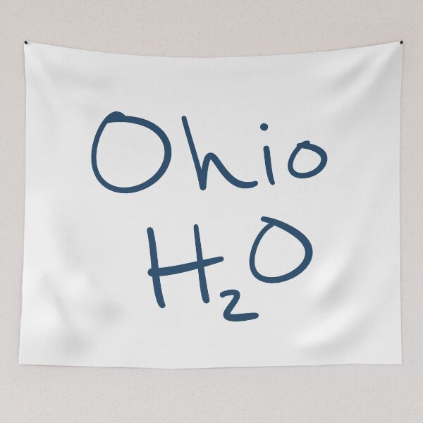 Item preview, Ohio h2o designed and sold by abeink.