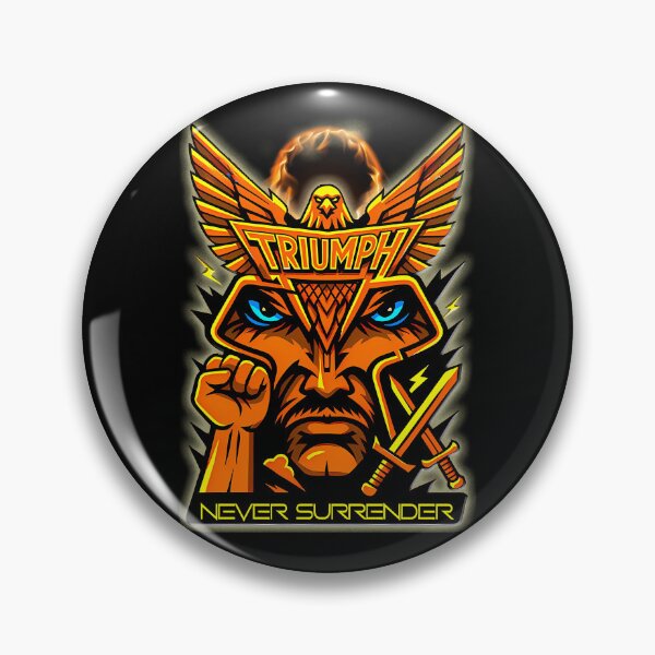 Item preview, Eclectic Triumphs Never Surrenders designed and sold by CloydConn.