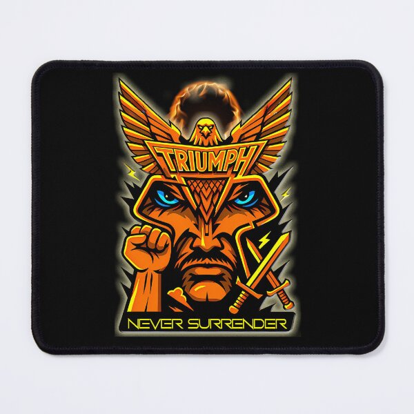 Item preview, Eclectic Triumphs Never Surrenders designed and sold by CloydConn.