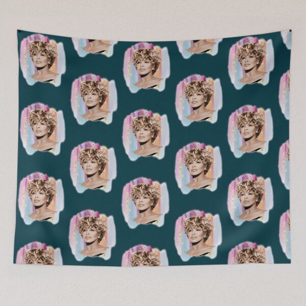Item preview, Tina Turner (13) designed and sold by laisharunolfs.