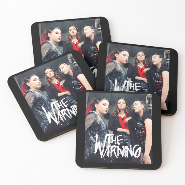 Item preview, Cozy The Warn.ing Band designed and sold by CloydConn.