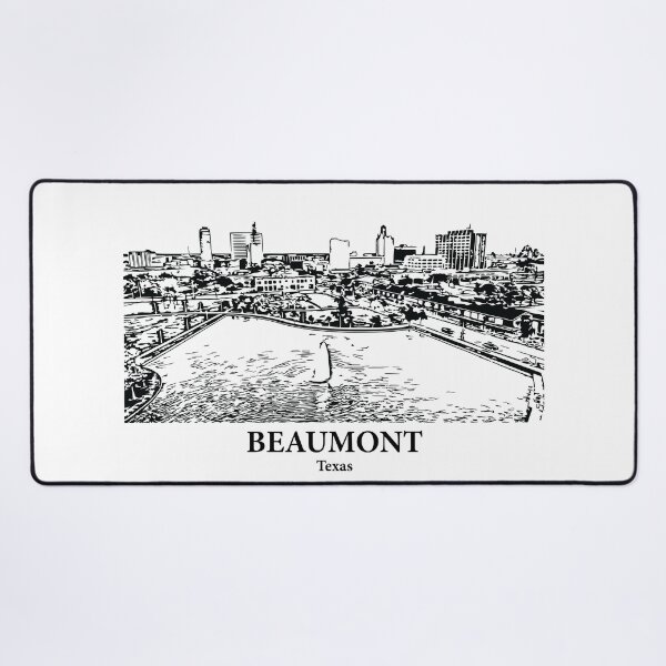 Item preview, Beaumont - Texas designed and sold by Lakeric.