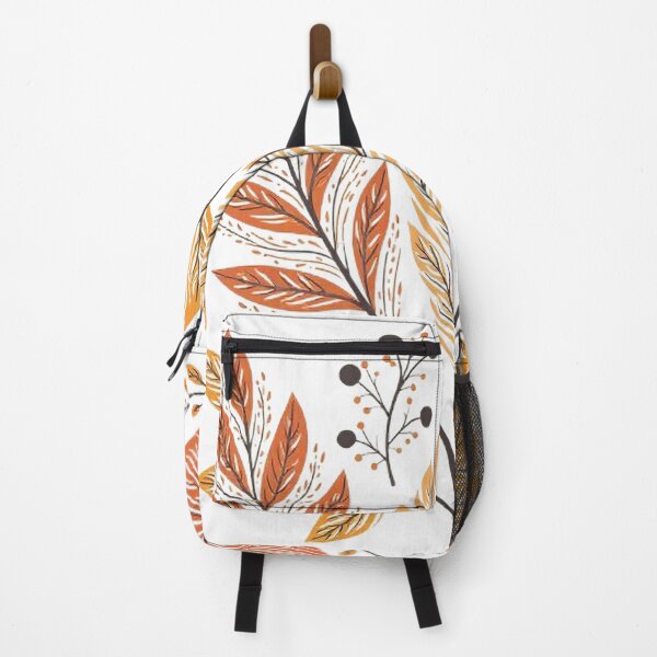 Item preview, Elegant Autumn Leaves – Artistic and Soothing Design designed and sold by G-FSH.