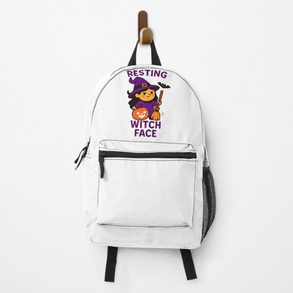 Item preview, Resting Witch Face – Sass & Spells Edition - V2 designed and sold by WheelieGdArt.