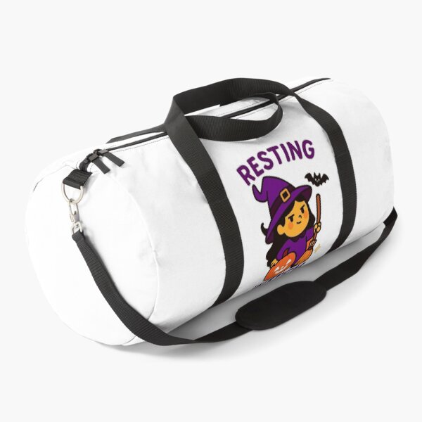 Item preview, Resting Witch Face – Sass & Spells Edition - V2 designed and sold by WheelieGdArt.