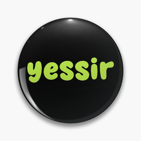 Item preview, yessir, lime green designed and sold by Memes N Lore .