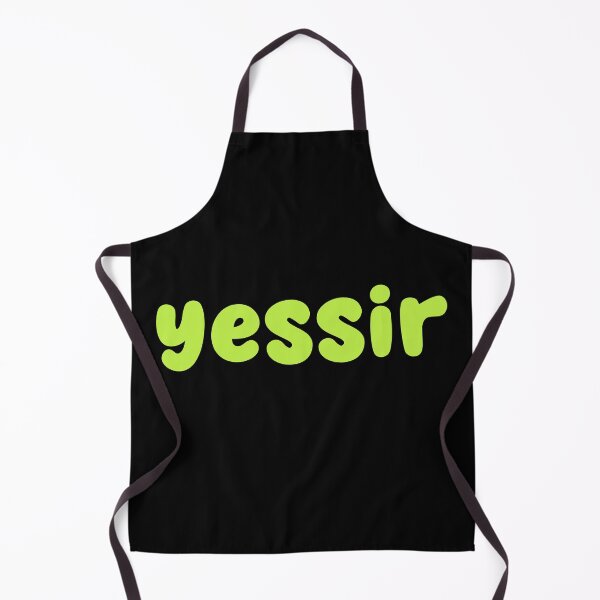 Item preview, yessir, lime green designed and sold by Memes N Lore .