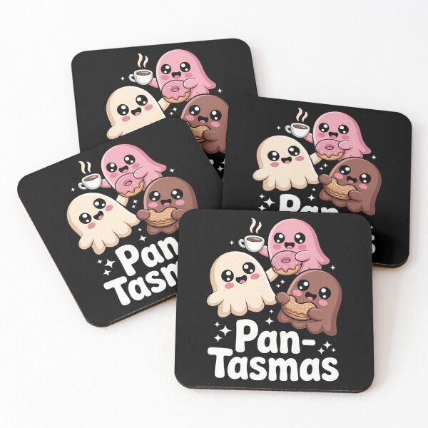 Item preview, Pan-tasmas Pantasmas Ghost Spooky Conchas Mexican Ghost designed and sold by PunkNation-Arts.