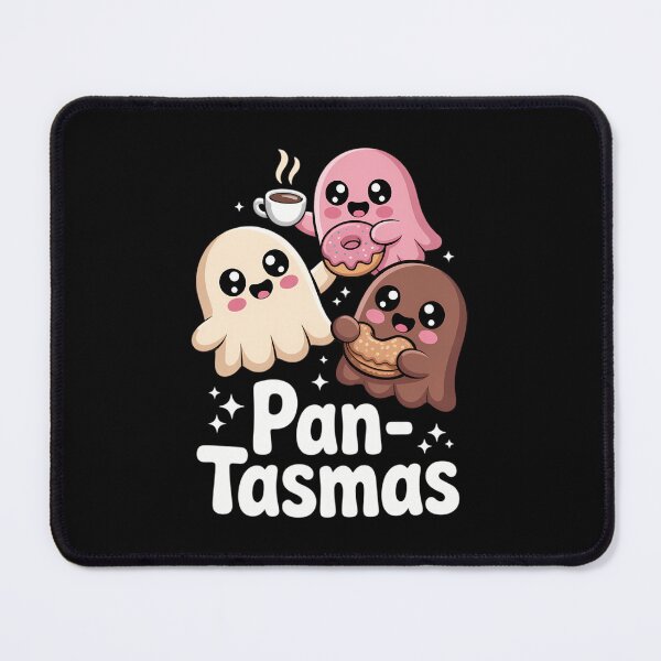 Item preview, Pan-tasmas Pantasmas Ghost Spooky Conchas Mexican Ghost designed and sold by PunkNation-Arts.