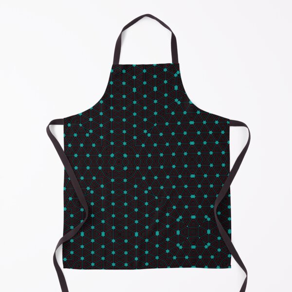 Item preview, Dark geometric pattern designed and sold by Silvershadows.