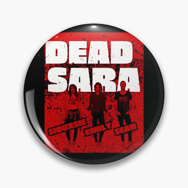 Item preview, Shabby Dead.Sara designed and sold by CloydConn.
