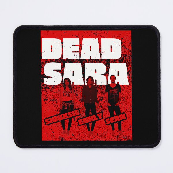 Item preview, Shabby Dead.Sara designed and sold by CloydConn.