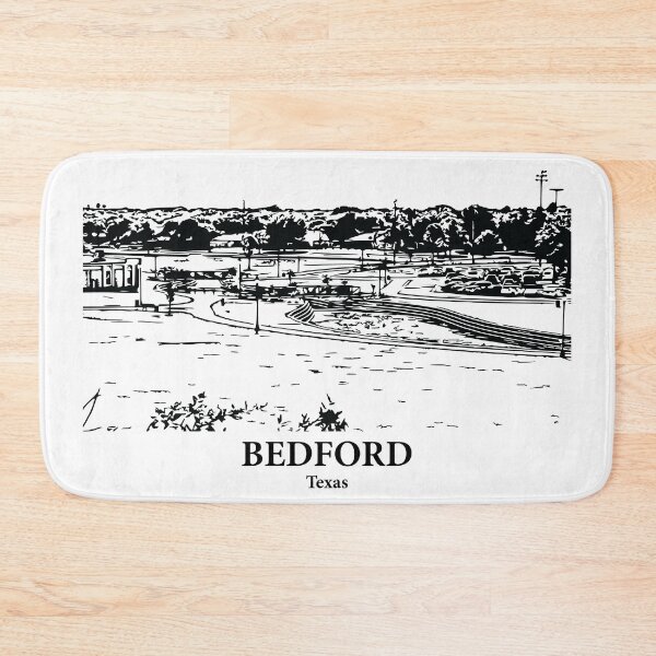 Item preview, Bedford - Texas designed and sold by Lakeric.