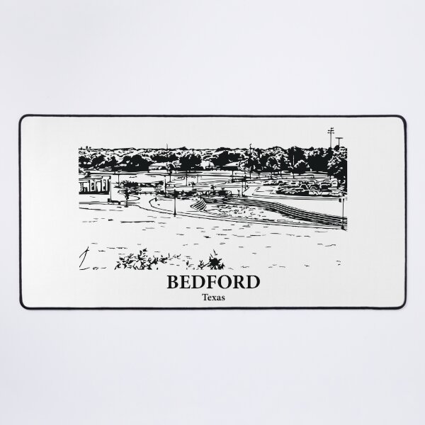 Item preview, Bedford - Texas designed and sold by Lakeric.