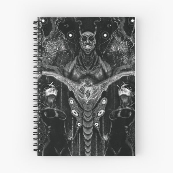 Item preview, Hail the primordial madness  designed and sold by LeandreGArt.