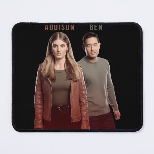 Item preview, Quan.tum Leap 2022 Tv S.how ben song and Addison Augustine designed and sold by FelixLara.