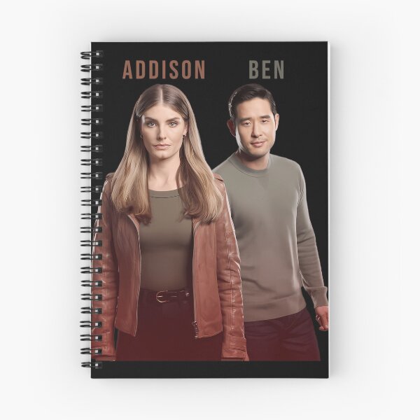 Item preview, Quan.tum Leap 2022 Tv S.how ben song and Addison Augustine designed and sold by FelixLara.