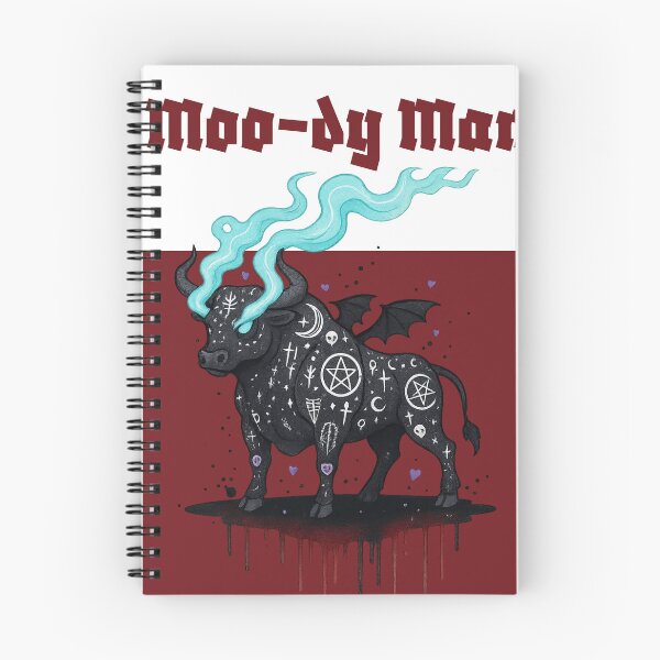 Item preview, Moo-dy Man designed and sold by Animals-Tees.